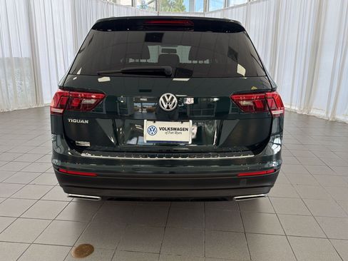 Used 2019 Volkswagen Tiguan S FWD image 10