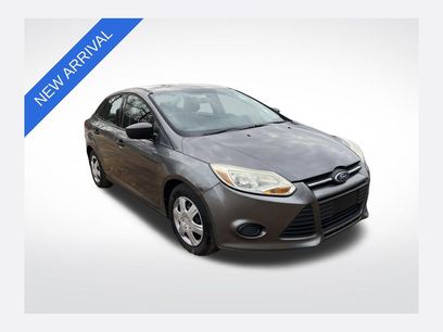 Used 2012 Ford Focus S