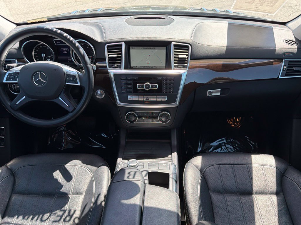 Used 2014 Mercedes-Benz GL 450 4MATIC image 34