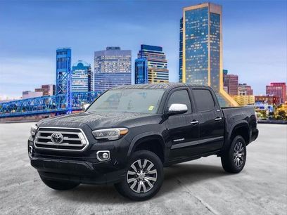 Certified 2022 Toyota Tacoma Limited