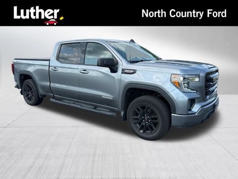 Used 2019 GMC Sierra 1500 Elevation w/ Elevation Value Package AWD/4WD image 1