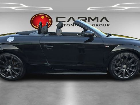 Used 2014 Audi TT 2.0T w/ Fine Nappa Leather Package image 61