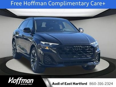 New 2026 Audi Q8 Premium Plus