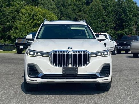 Used 2021 BMW X7 xDrive40i w/ Parking Assistance Package AWD/4WD image 6