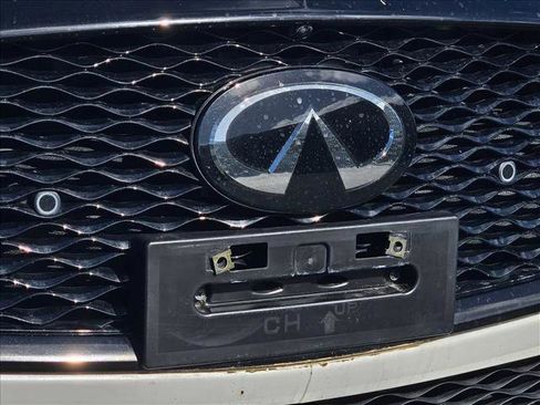 Used 2022 INFINITI Q60 Red Sport 400 w/ Cargo Package image 5