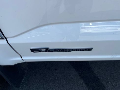 Used 2023 Ford F250 Platinum AWD/4WD image 37