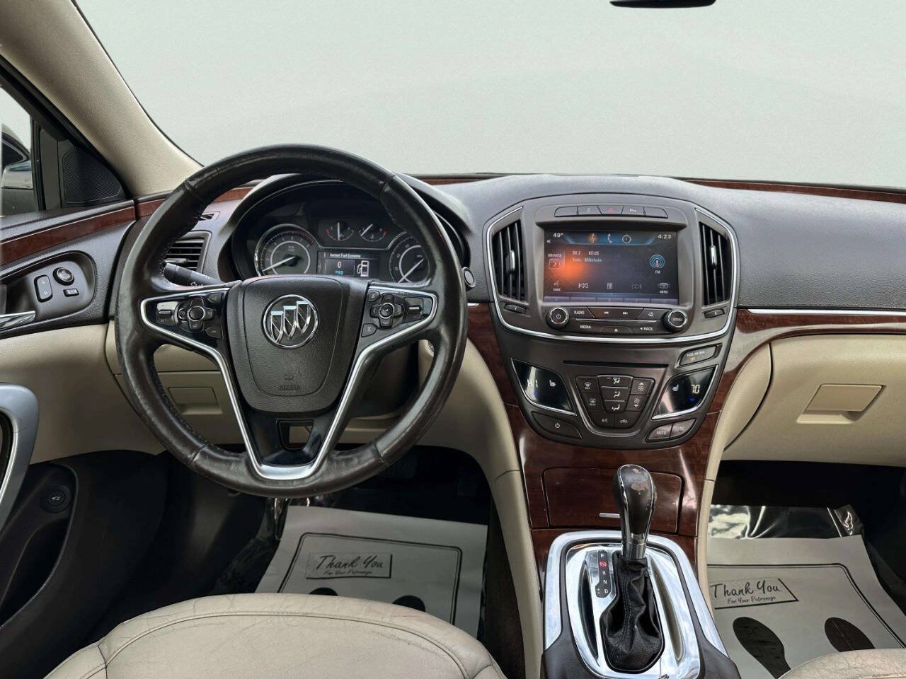 Used 2015 Buick Regal Premium w/ Experience Buick Package FWD image 19