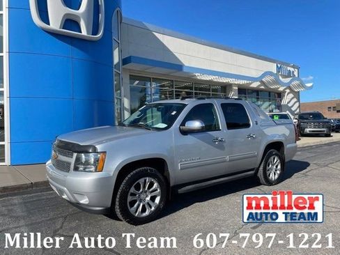 Used 2013 Chevrolet Avalanche LT w/ All-Star Edition AWD/4WD image 1