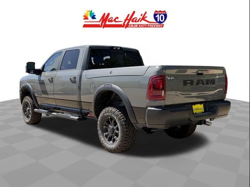 New 2026 RAM 2500 Power Wagon AWD/4WD image 5