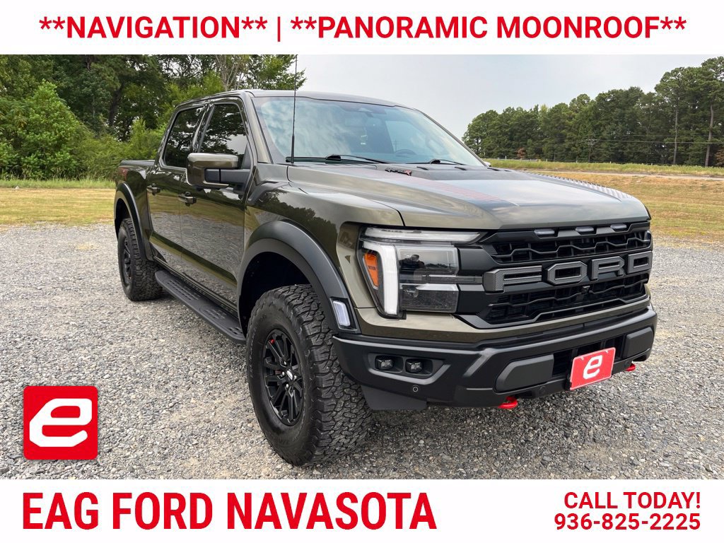 Used 2025 Ford F150 Raptor AWD/4WD 360° Tour