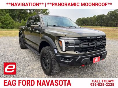 Used 2025 Ford F150 Raptor