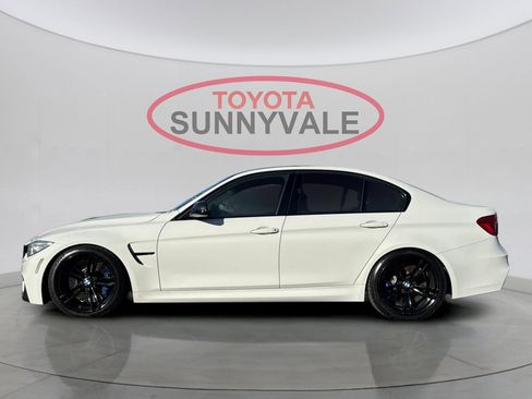 Used 2017 BMW M3 image 6