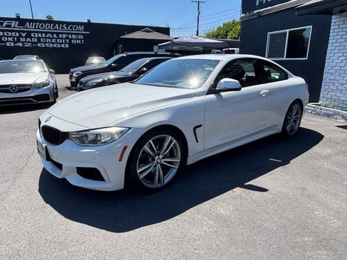 Used 2015 BMW 435i Coupe RWD image 18