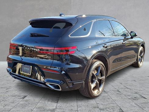 Certified 2026 Genesis GV70 2.5T Sport Prestige image 11