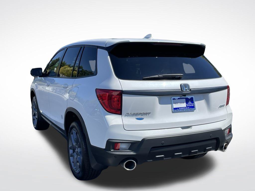 Certified 2023 Honda Passport EX-L image 4