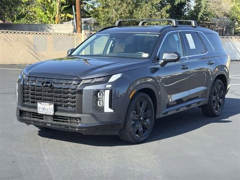 Used 2025 Hyundai Palisade XRT image 8