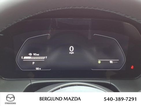 New 2026 MAZDA CX-5 Select AWD/4WD image 16