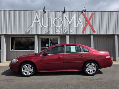 Used 2014 Chevrolet Impala LT w/ LT Sunroof Package