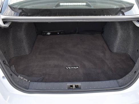 Used 2023 Nissan Versa SR w/ Trunk Package FWD image 47
