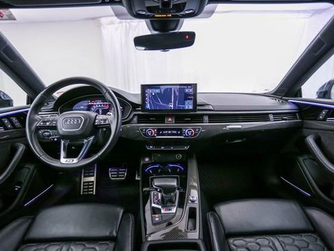 Used 2021 Audi RS 5 w/ Black Optic Package AWD/4WD image 12