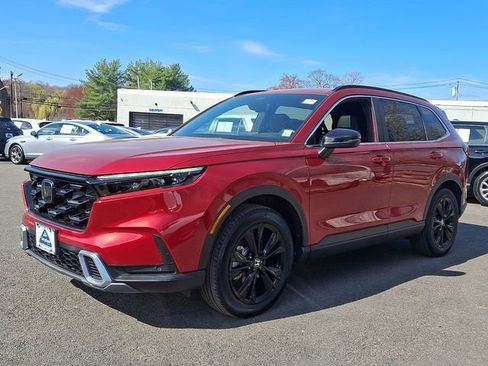 Certified 2023 Honda CR-V Sport Touring image 3