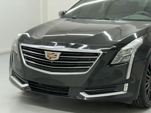 Used 2018 Cadillac CT6 Premium Luxury w/ Super Cruise Package AWD/4WD image 42