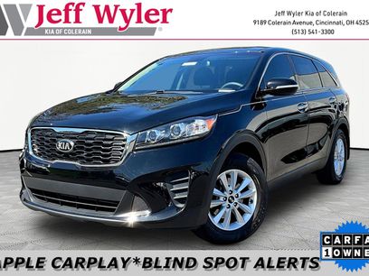 Used 2020 Kia Sorento LX