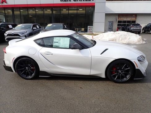 New 2026 Toyota Supra Premium image 2