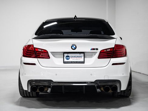 Used 2014 BMW M5 Competition image 4