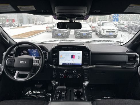 Used 2021 Ford F150 XLT w/ Equipment Group 302A High image 22