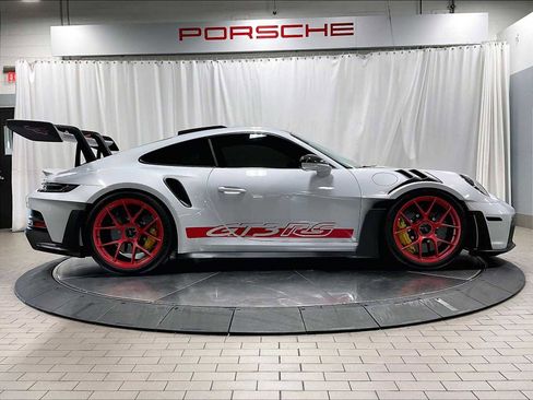 Used 2025 Porsche 911 GT3 RS image 11