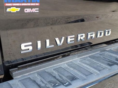 Used 2017 Chevrolet Silverado 1500 LT w/ All Star Edition image 11