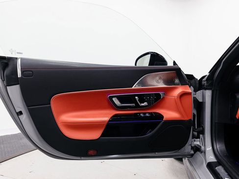 Used 2024 Mercedes-Benz SL 55 AMG 4MATIC image 6