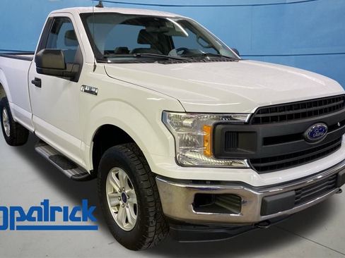Used 2020 Ford F150 XL w/ Equipment Group 101A Mid image 1