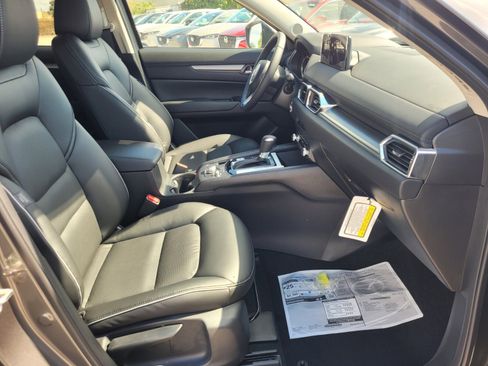 New 2025 MAZDA CX-5 AWD 2.5 S w/ Select Package image 13