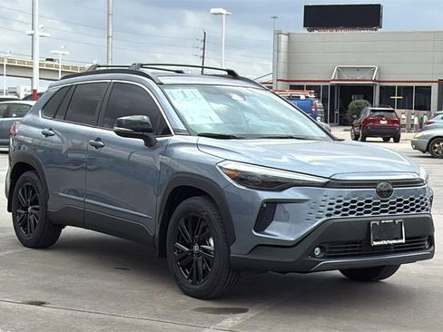 New 2026 Toyota Corolla Cross XSE image 3