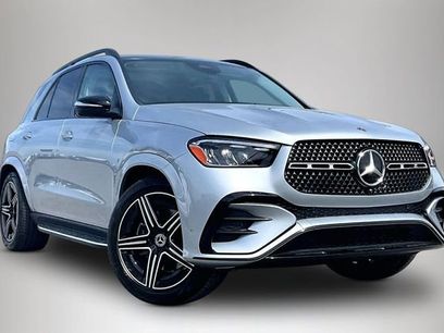 New 2026 Mercedes-Benz GLE 450 4MATIC