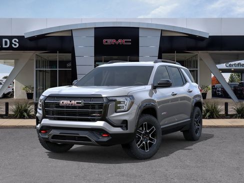 New 2026 GMC Terrain AT4 AWD/4WD image 6