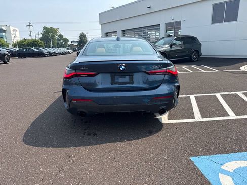 Used 2024 BMW 430i xDrive Coupe w/ M Sport Package AWD/4WD image 4