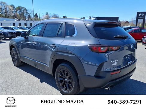 New 2026 MAZDA CX-50 2.5 Hybrid w/ Preferred Pkg image 6