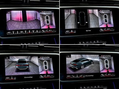 Used 2023 Audi RS 7 Sportback w/ Black Optic Package image 38