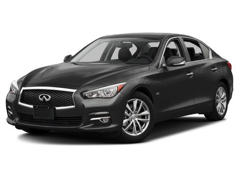 Used 2016 INFINITI Q50 Premium RWD image 1