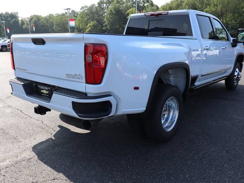 New 2026 Chevrolet Silverado 3500 High Country w/ Technology Package AWD/4WD image 28