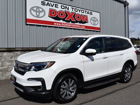 Used 2020 Honda Pilot EX-L image 1