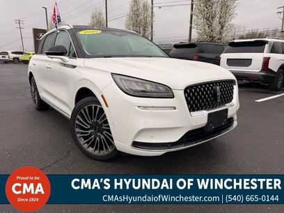 Used 2020 Lincoln Corsair Reserve