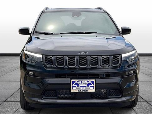 New 2025 Jeep Compass Limited w/ High Altitude Package image 5