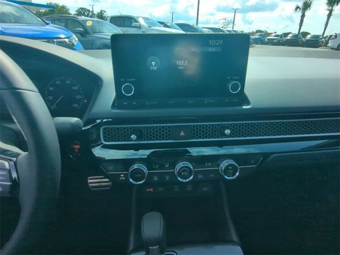 New 2026 Honda Civic Sport Touring image 17