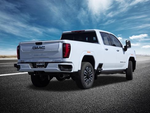 New 2026 GMC Sierra 2500 Denali Ultimate AWD/4WD image 24
