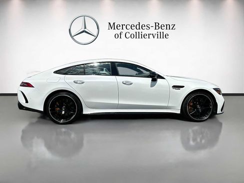 Used 2024 Mercedes-Benz AMG GT 63 S image 4