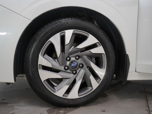 Used 2024 Subaru Legacy Touring XT image 28